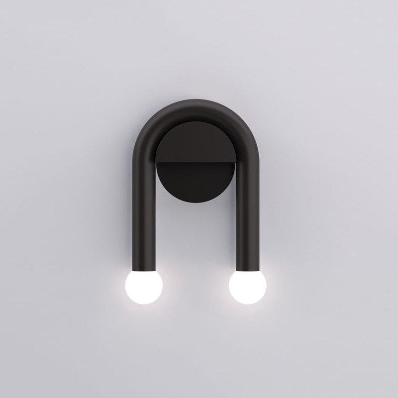 Wall Lamps Modern Led Nordic Lighting Fixture Minimalist Creative Bedside Wall Lights