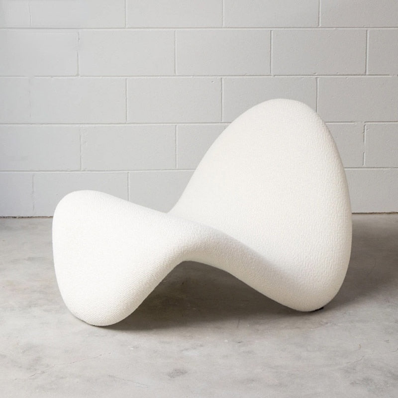 Panton Chair Style Lazy INS Creative Design Tongue Furniture Panton Chairs