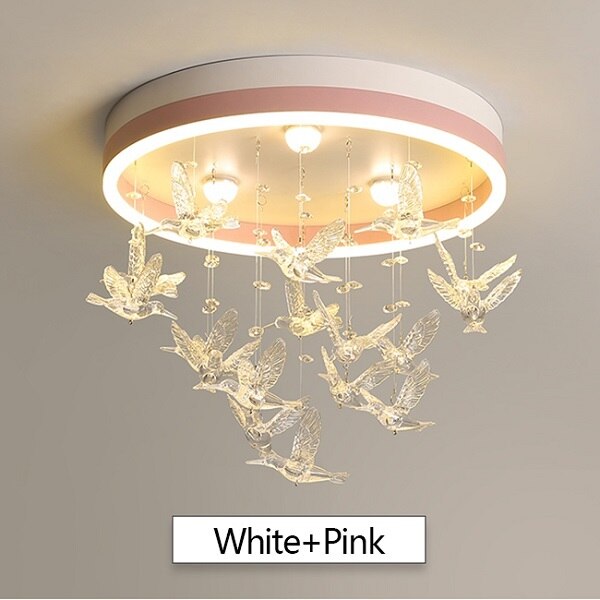 Ceiling Lights Modern Crystal LED Aisle Lighting Ceiling Lights