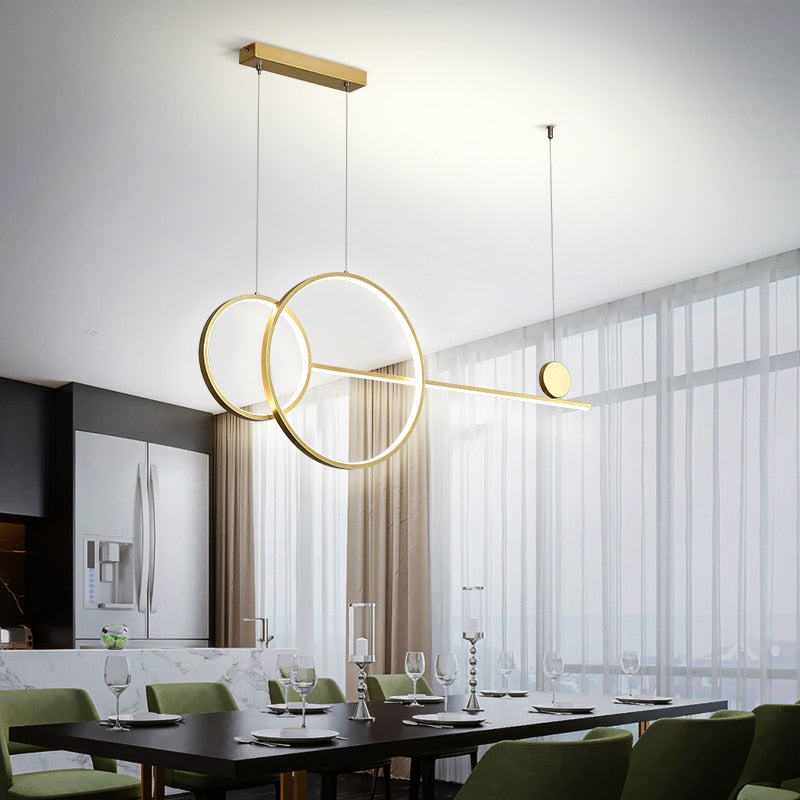 Pendant Light Modern LED AC85-265V Led Light Fixtures Pendant Light