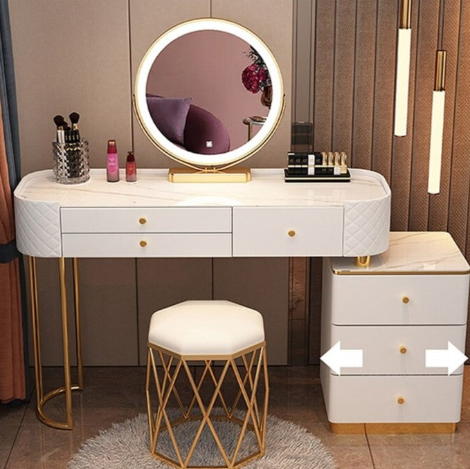 Bedroom Vanities Nordic Vanity Schminktisch Set Bedroom Furniture Dressing Table Set