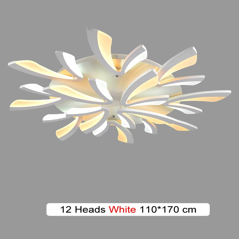 Ceiling Light Led Modern Nordic Lighting Hallway Flower Indoor Ceiling Lights