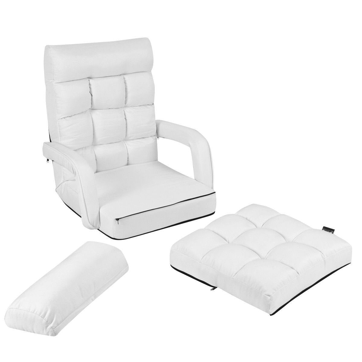 Sofa Single Multifunctional Lounger Sofa With Pad