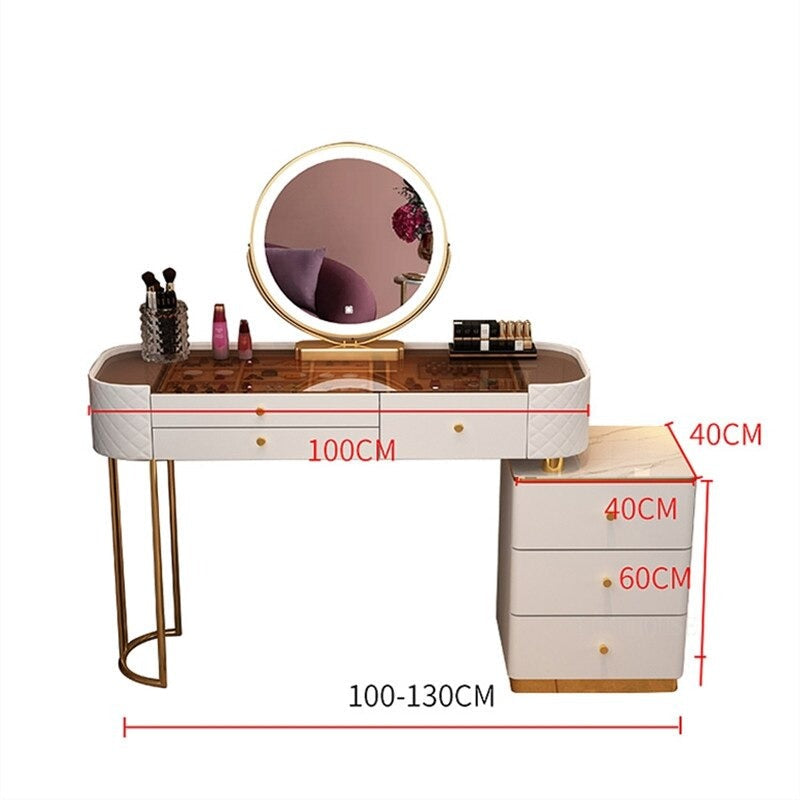 Bedroom Vanities Nordic Vanity Schminktisch Set Bedroom Furniture Dressing Table Set