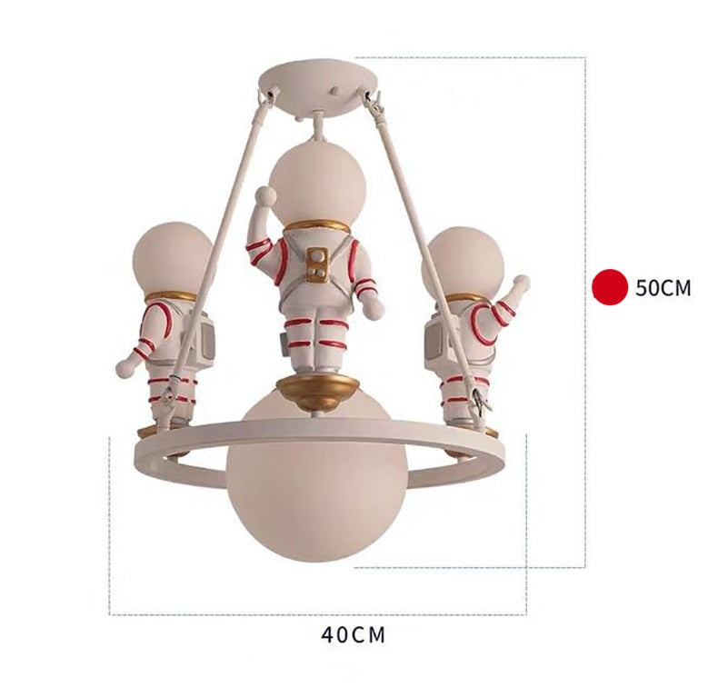 Childrens Room Lighting Hanging Lamp E14 Suspension Led Lamp Light