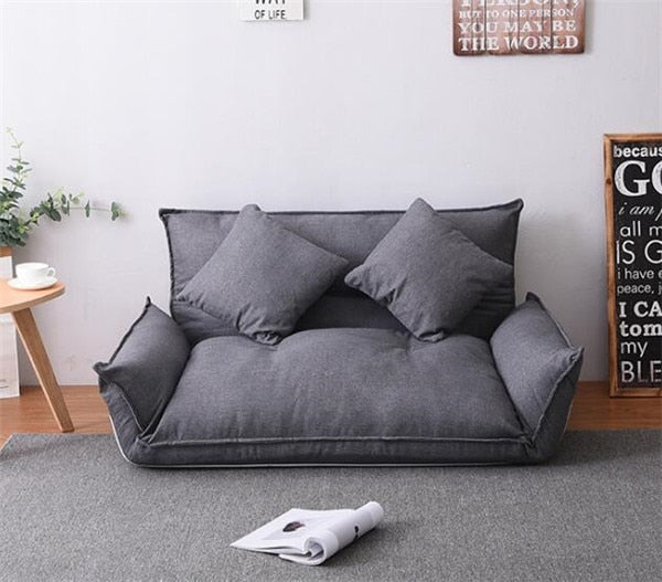 Chair & Sofa Cushions Floor Furniture Reclining Japanese Futon Folding Sofasessel 