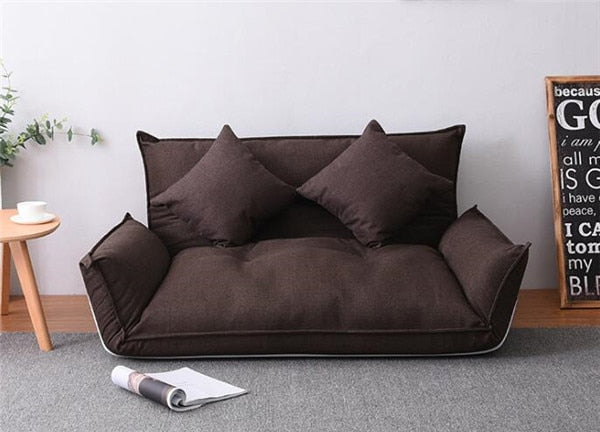 Chair & Sofa Cushions Floor Furniture Reclining Japanese Futon Folding Sofasessel 