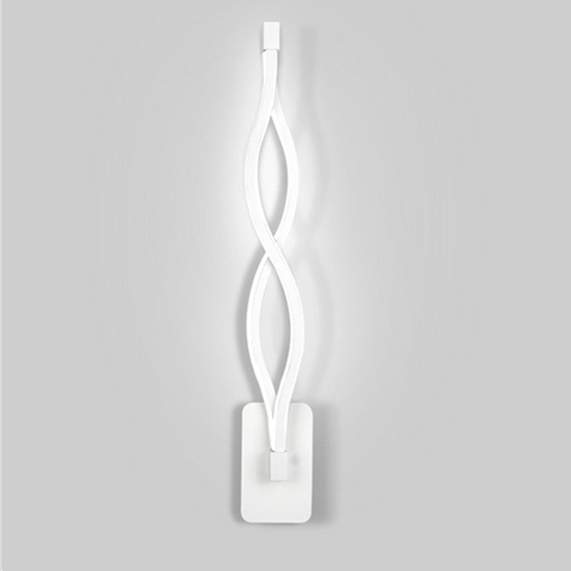 Wall Lamps Modern Led Bedside Indoor Wall Lights