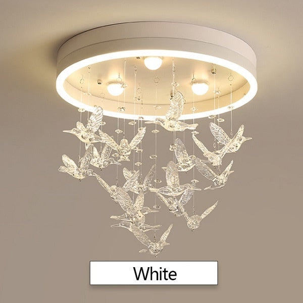 Ceiling Lights Modern Crystal LED Aisle Lighting Ceiling Lights