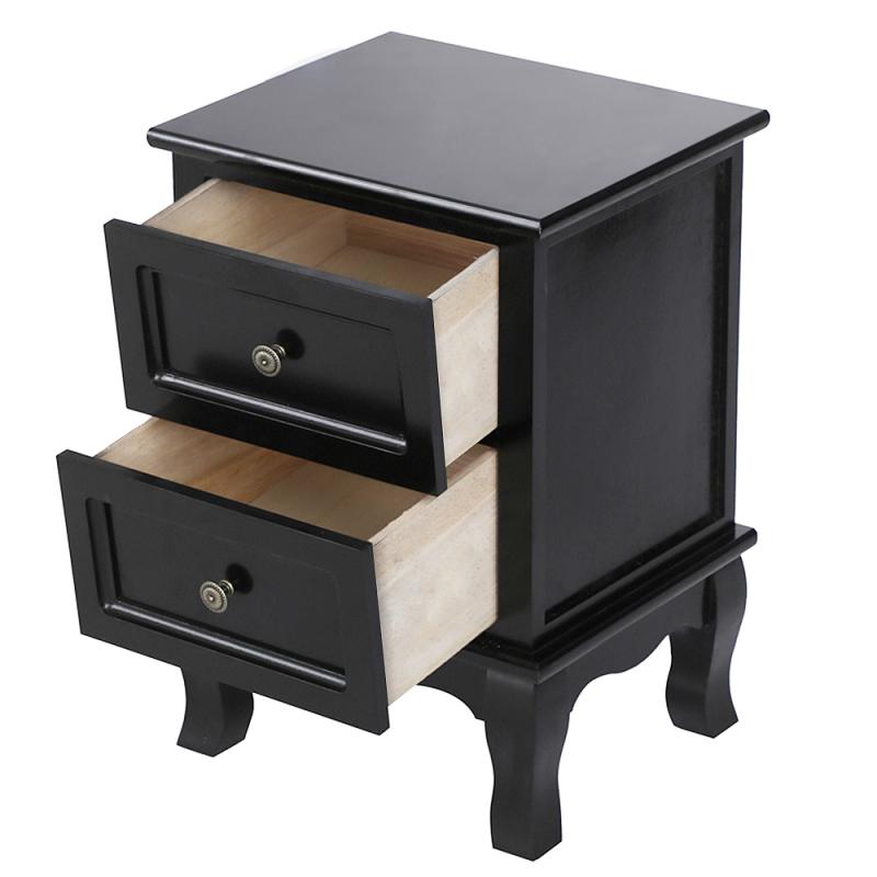 Bedside Cabinet Bedroom 2pcs/set Nightstands Modern Bedside Nachttisch