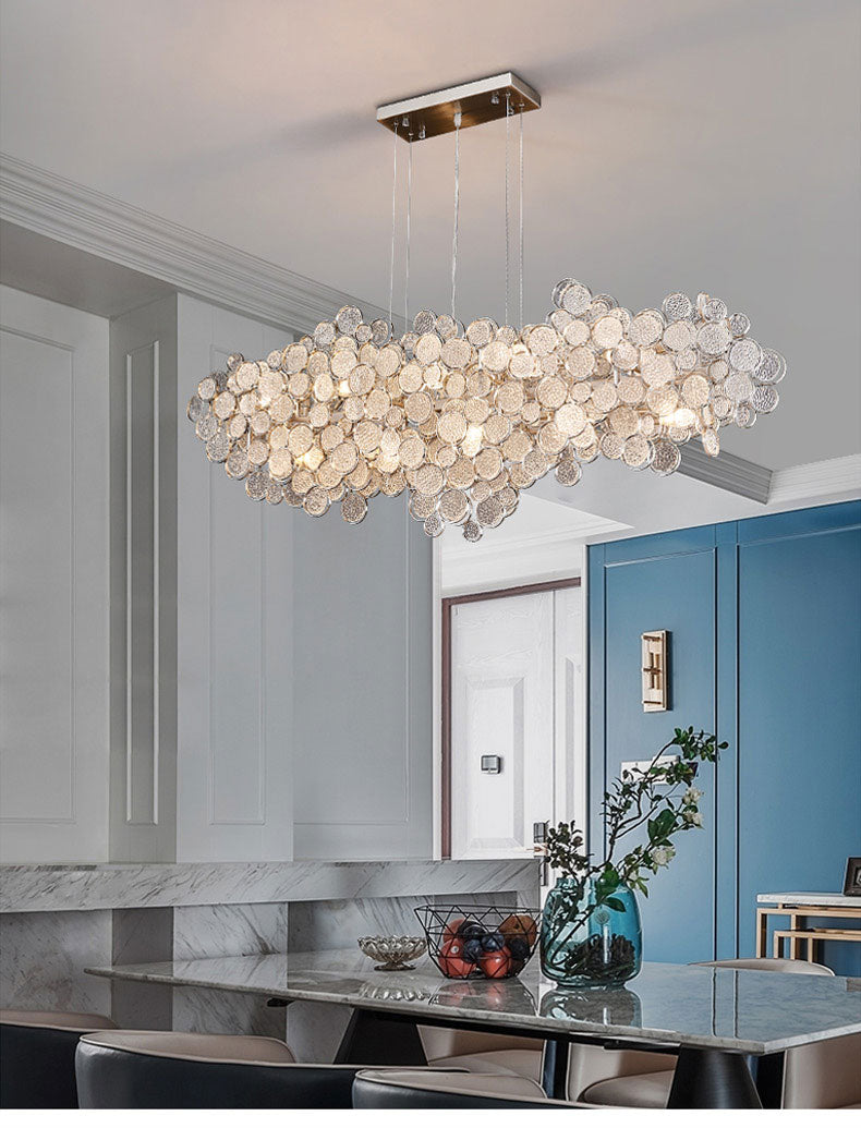 Chandelier Postmodern Light Creative Dining Room Lights Chandeliers 