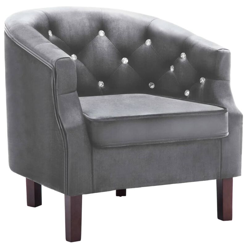 Sofa 2-seater 3-seater L-Shaped Chesterfield Velvet Wing Chair Sofas