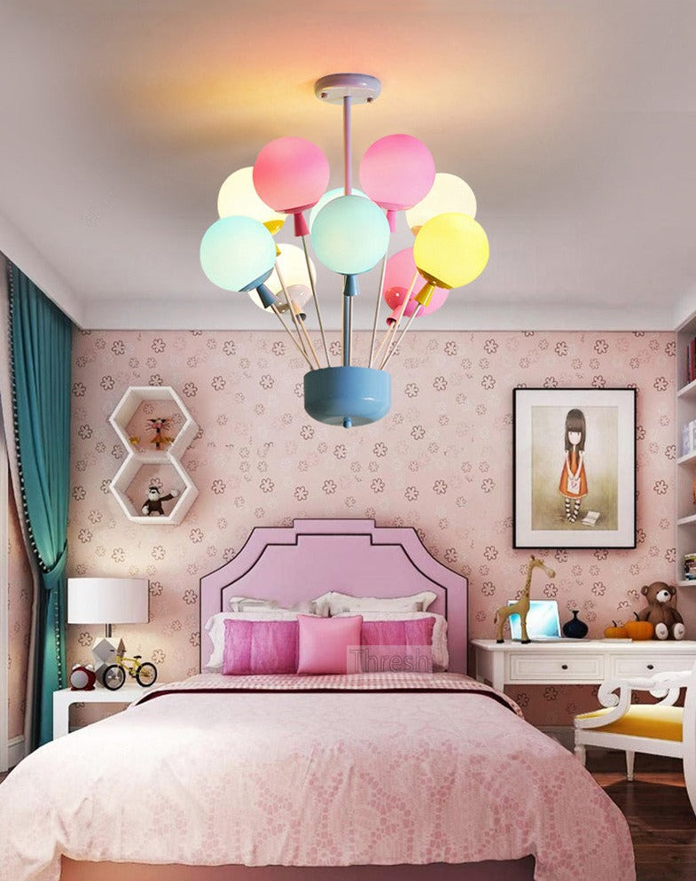 Children's Room Lighting Kids Decoration Chandelier Lights