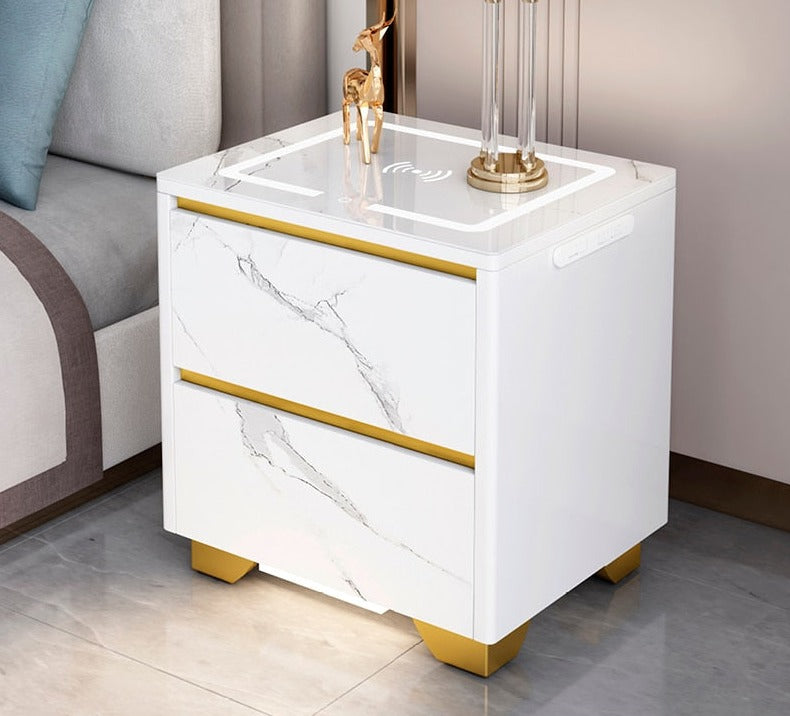 Bedside Cabinet Smart Nordic Nightstands Bedroom Bedside Nachttisch