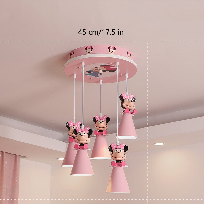 Children's Room Lighting Cartoon Led Kids Room Lights