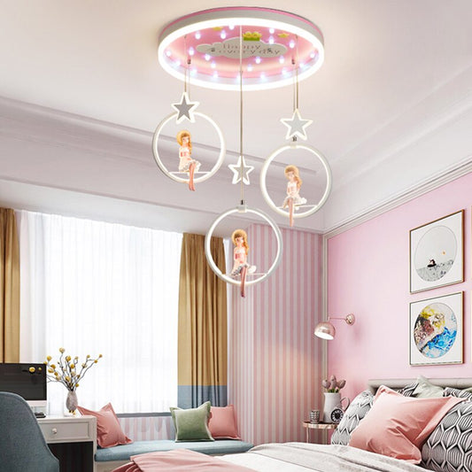 Children's Room Lighting Pendant Lights Kids Room Hanging Lights