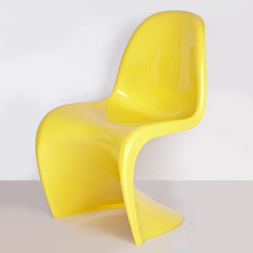 Panton Chair Creative Acrylic Dining Ghost Chair Diningroom Furniture Panton Chairs