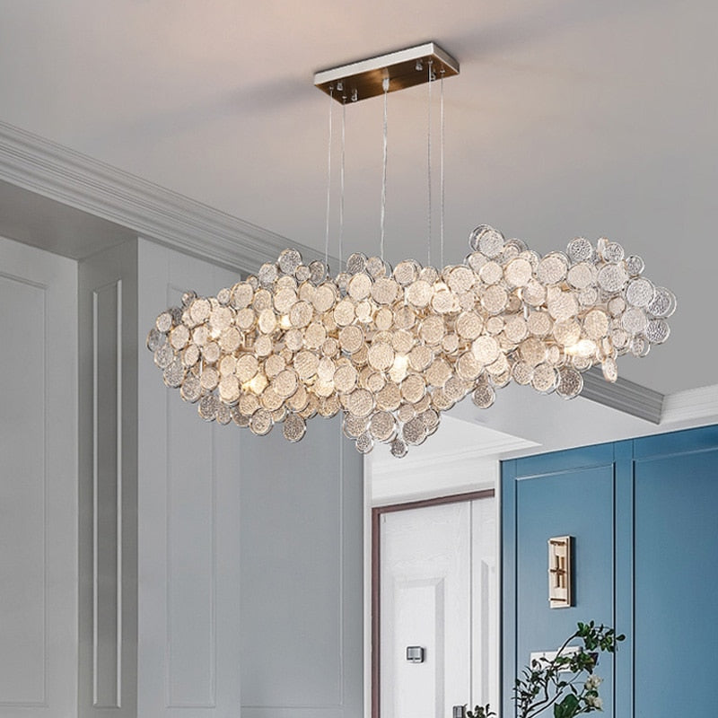 Chandelier Postmodern Light Creative Dining Room Lights Chandeliers 