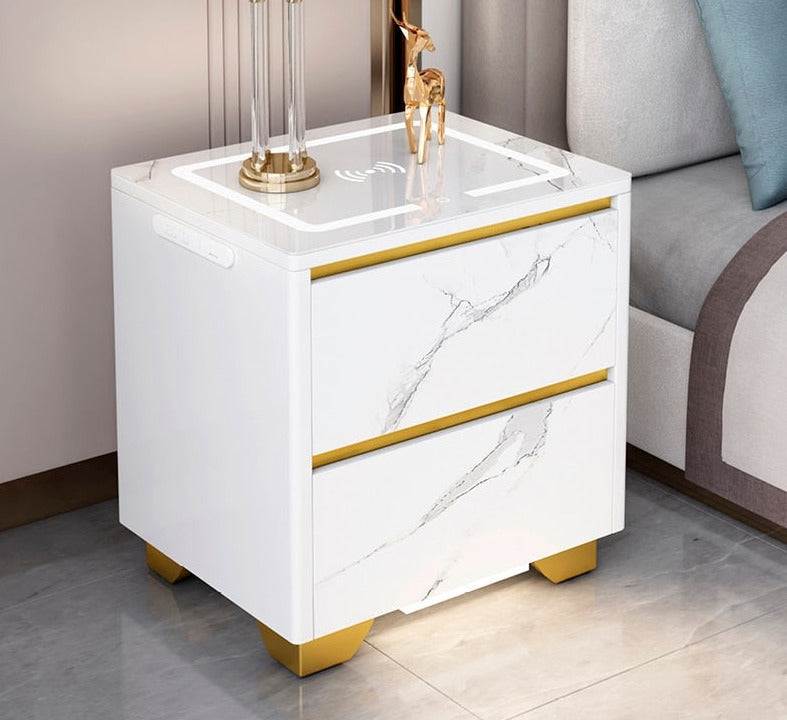 Bedside Cabinet Smart Nordic Nightstands Bedroom Bedside Nachttisch