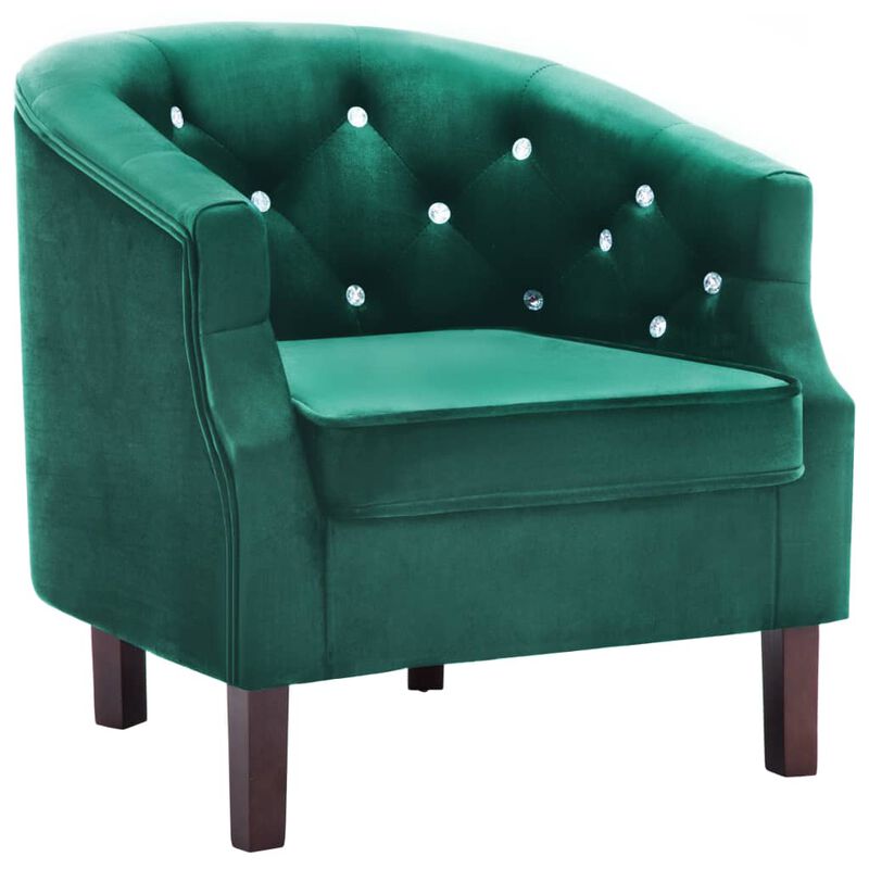 Sofa 2-seater 3-seater L-Shaped Chesterfield Velvet Wing Chair Sofas