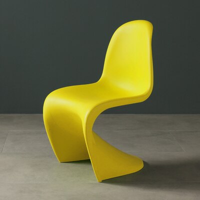 Panton Chair Creative Acrylic Dining Ghost Chair Diningroom Furniture Panton Chairs