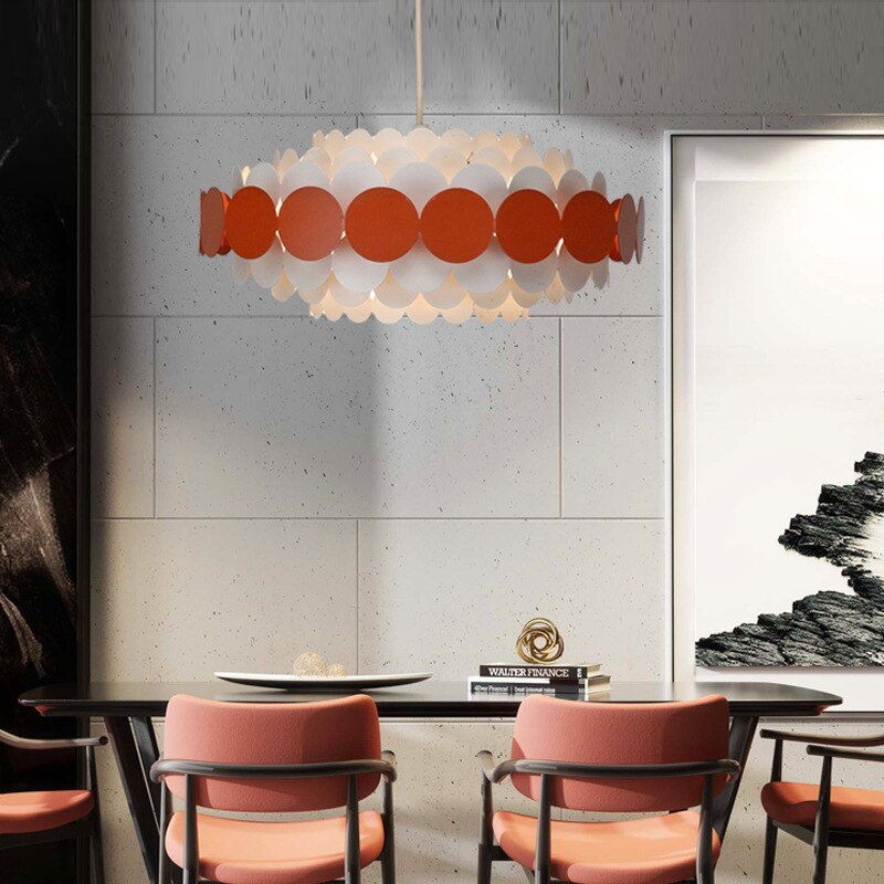 Pendant Lights Designer Lighting Dining Bedroom Suspended Nordic Creative Lighting