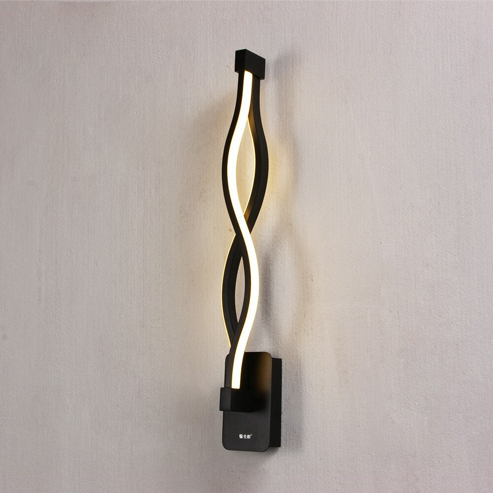 Wall Lamps Modern Led Bedside Indoor Wall Lights