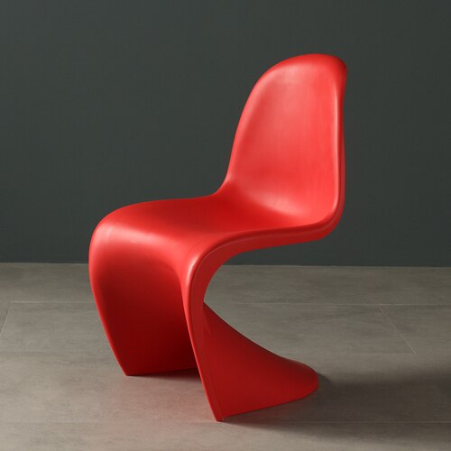 Panton Chair Creative Acrylic Dining Ghost Chair Diningroom Furniture Panton Chairs