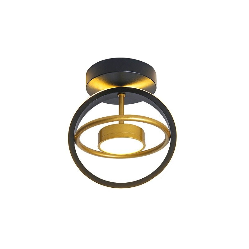 Ceiling Light Modern Nordic Lighting Fixtures Front Porch Corridor Entrance Ceiling Lights