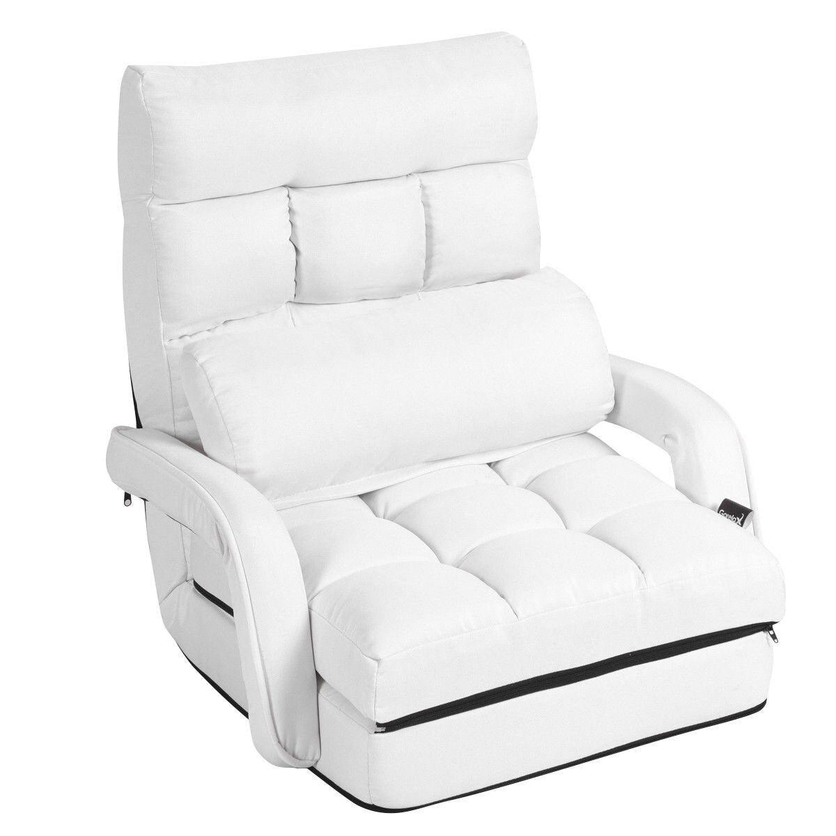 Sofa Single Multifunctional Lounger Sofa With Pad