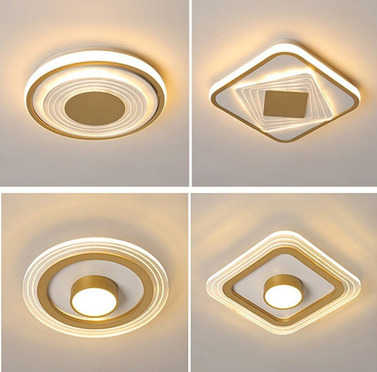 Ceiling Light Modern Led Creative Entrance Corridor Aisle Ceiling Lights