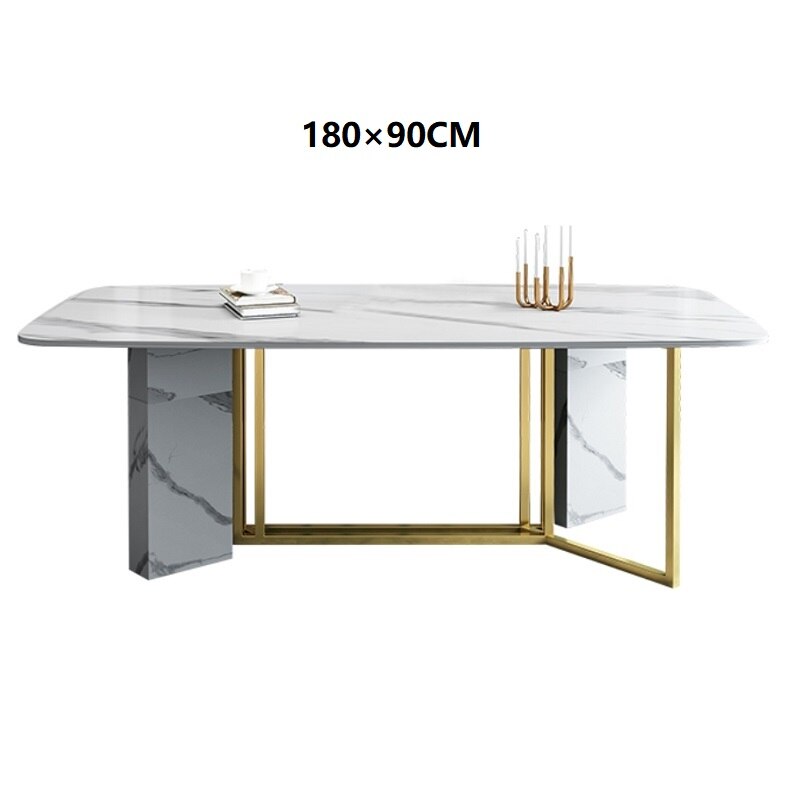 Dining Tables Furniture Kitchen & Dining Room Tables Modern Marble Esstisch 