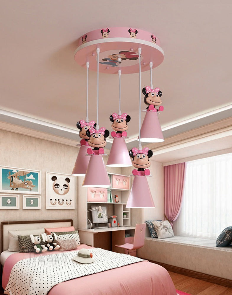 Children's Room Lighting Cartoon Led Kids Room Lights