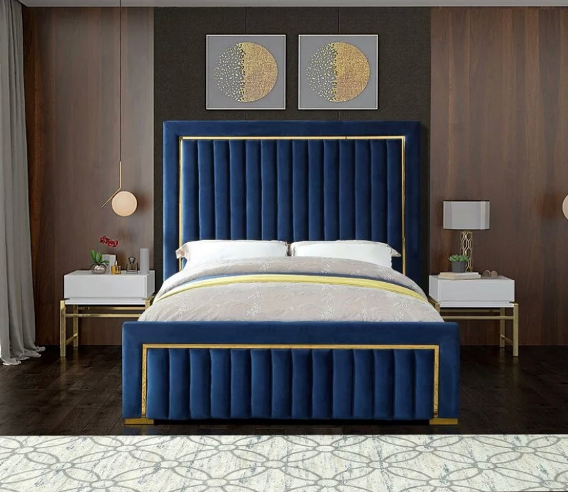 Double Beds High Quality Double Size Betten Upholstered Bed Designs For Bedroom