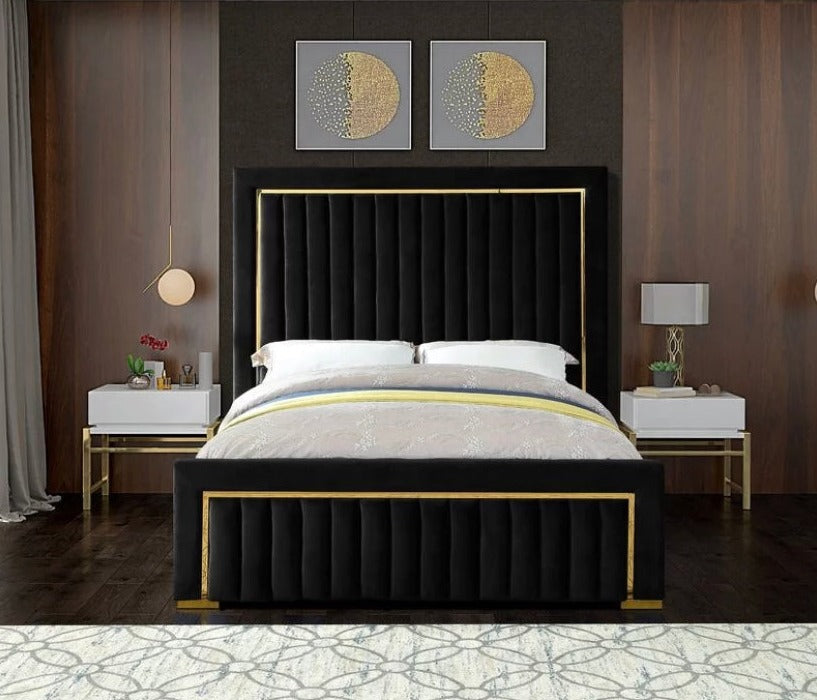 Double Beds High Quality Double Size Betten Upholstered Bed Designs For Bedroom