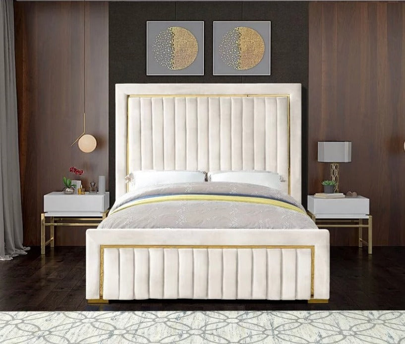 Double Beds High Quality Double Size Betten Upholstered Bed Designs For Bedroom