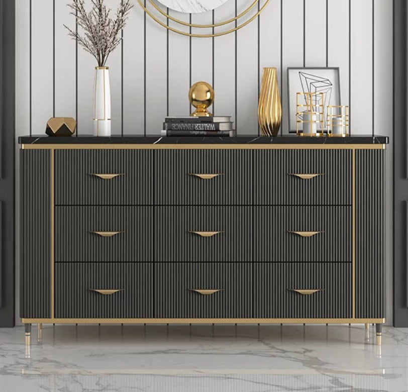 Buffets & Sideboards New Dining Room Modern Sideboard Marble Sideboard Anrichten