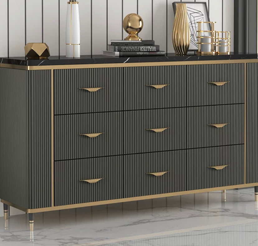 Buffets & Sideboards New Dining Room Modern Sideboard Marble Sideboard Anrichten