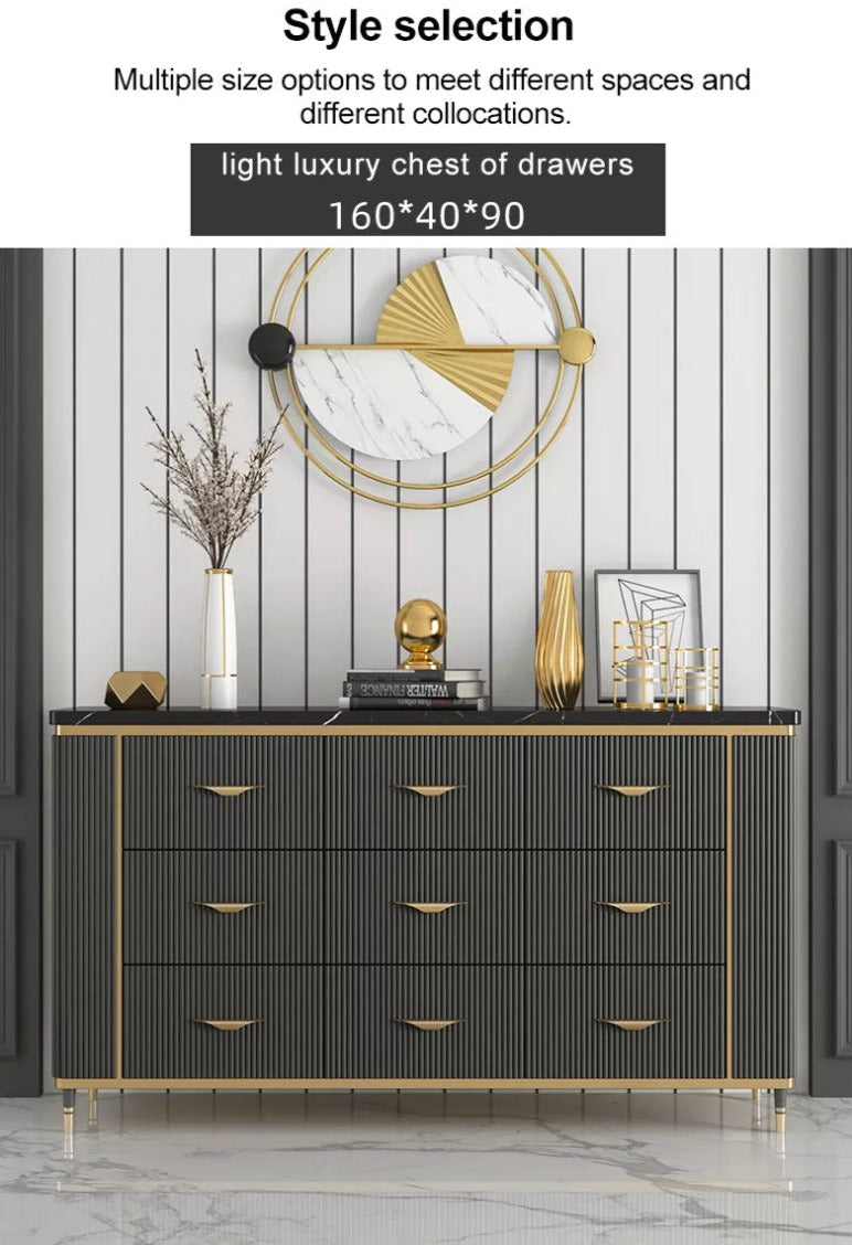 Buffets & Sideboards New Dining Room Modern Sideboard Marble Sideboard Anrichten