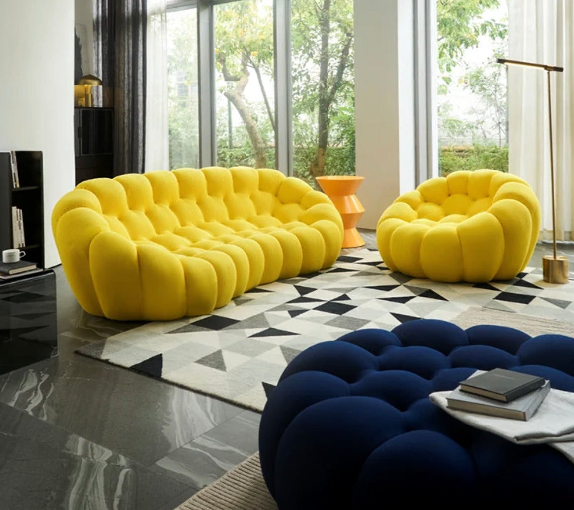 Home Furniture Sectional Sofa Units American Design Colorful Sofa Modern Living Room Sofa Sets