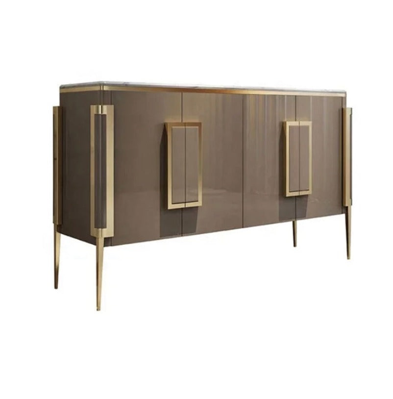 Luxury Cabinets High Quality Modern Storage Anrichten Dining Room Buffet Sideboard 