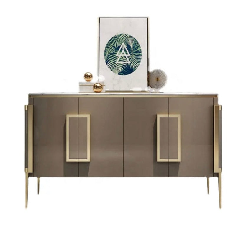 Luxury Cabinets High Quality Modern Storage Anrichten Dining Room Buffet Sideboard 