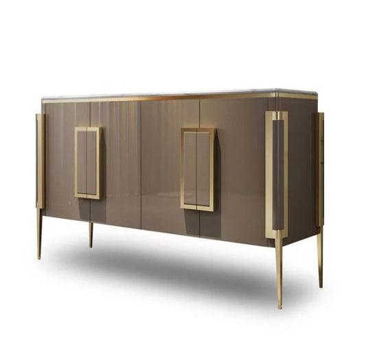 Luxury Cabinets High Quality Modern Storage Anrichten Dining Room Buffet Sideboard 