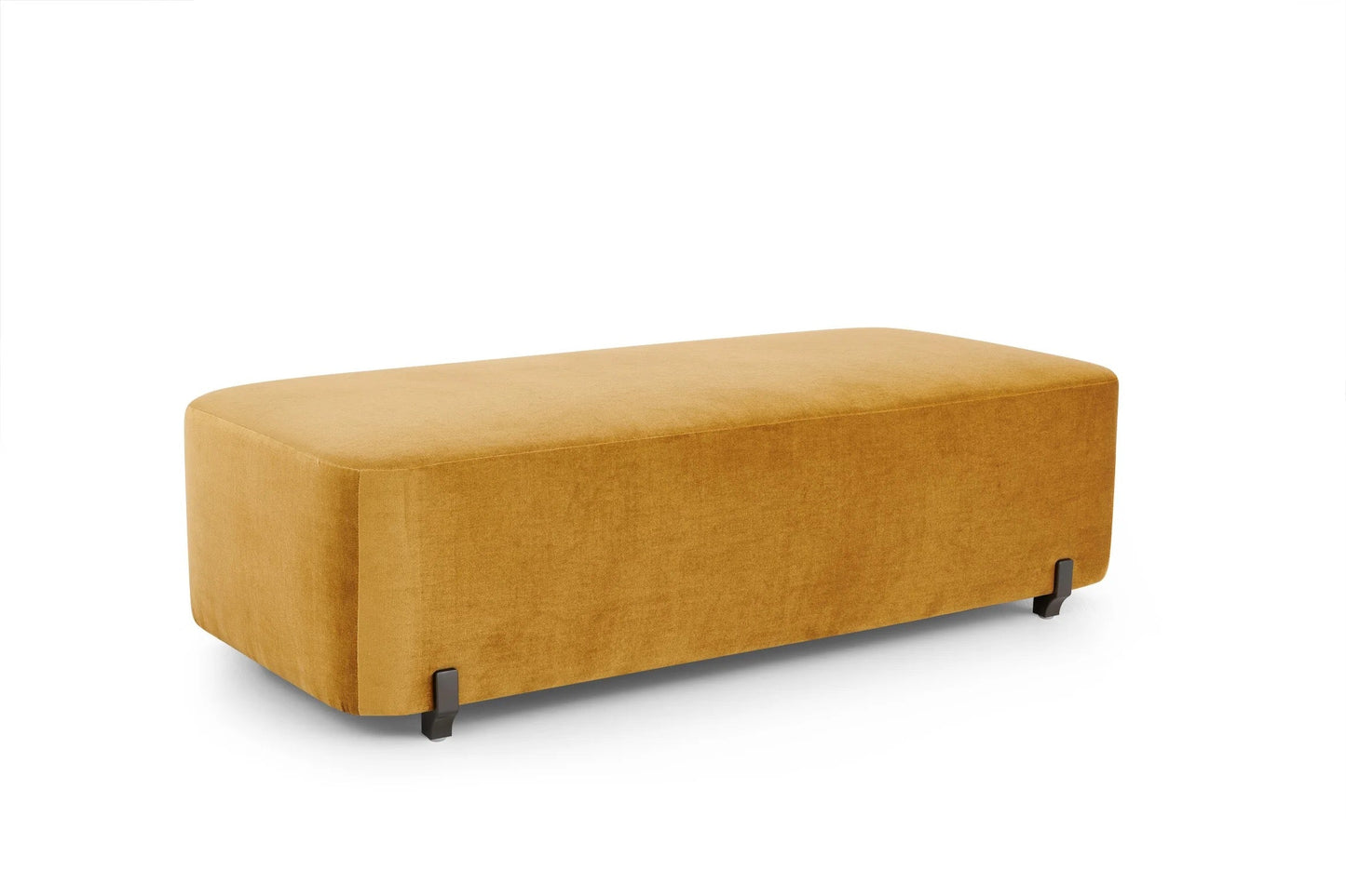 Bench Stool Long Ottoman Stool Living Room Modern Footstool Benches