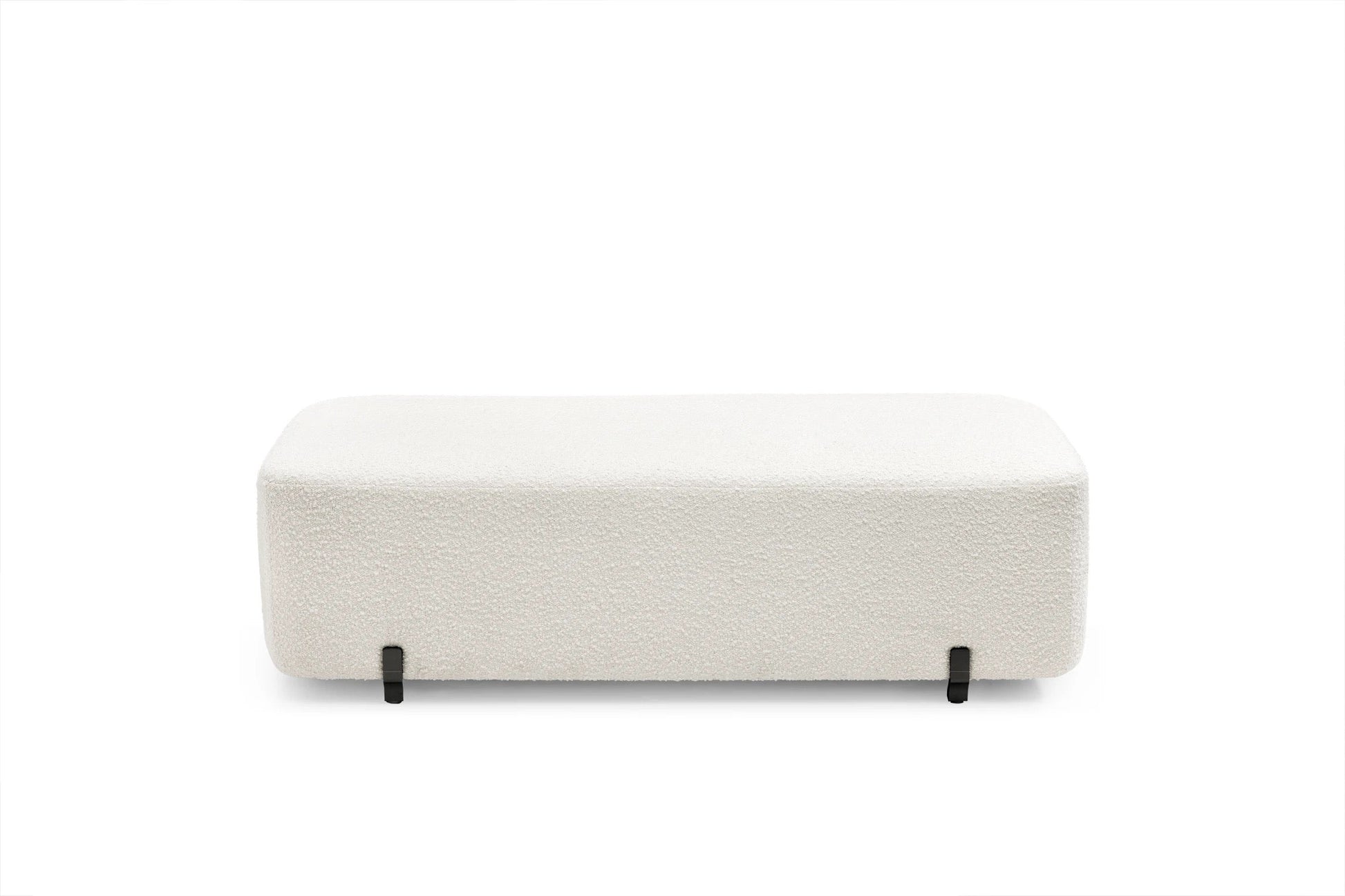 Bench Stool Long Ottoman Stool Living Room Modern Footstool Benches