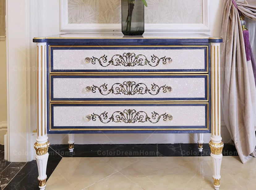 Luxury Cabinets French Classical Antique Cabinet Storage Vintage Cabinet