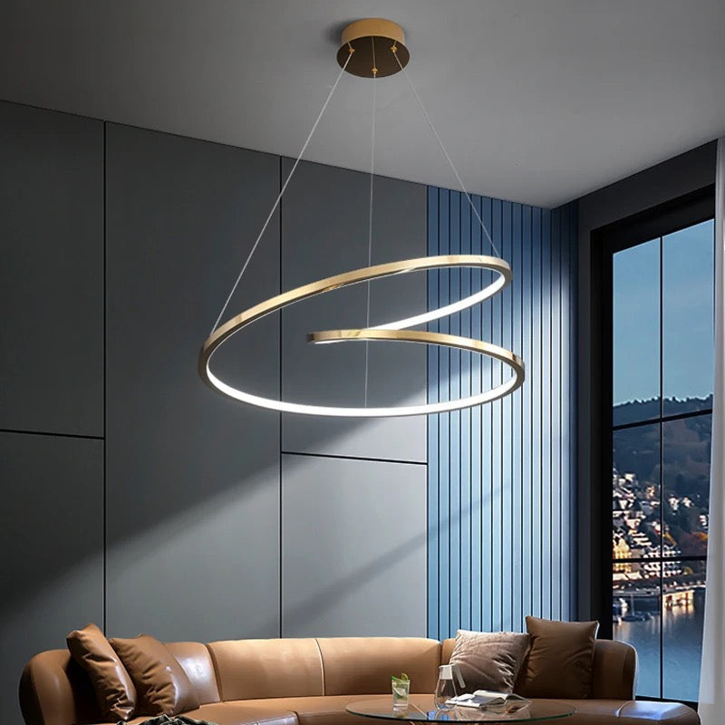 Pendant Light Decorative Modern Light Remote Control Hanging Led Pendant Lights