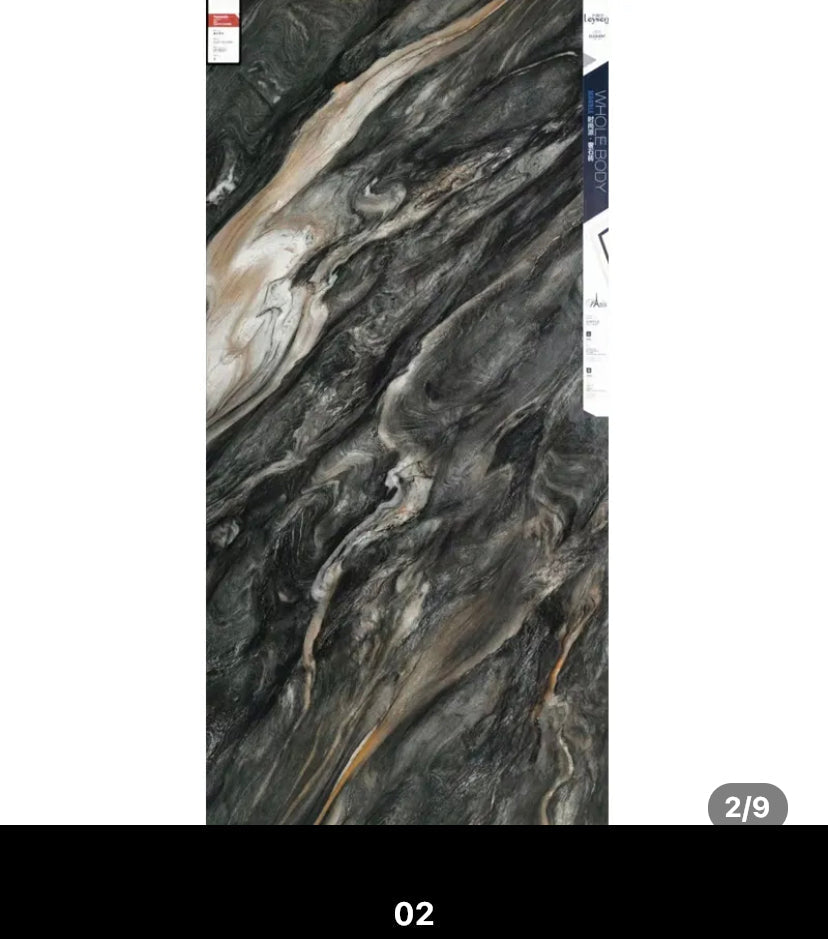 Wall Panel Easy To Install Marble Texture Rock Slab Modern Wall Panels