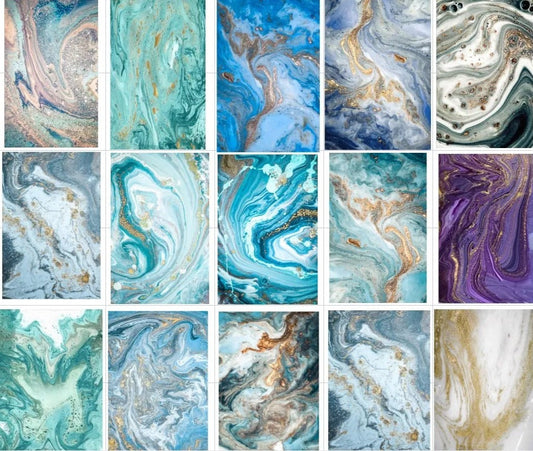 Wall Panel Indoor Artificial Marble Panel PVC Easy To Install Decoration Panel