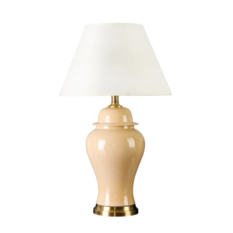 Table Lamp Led Modern Luxurious Ceramic Table Lamps